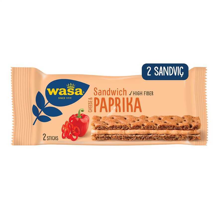 WASA SANDWHİCH PAPRİKA 30 GR