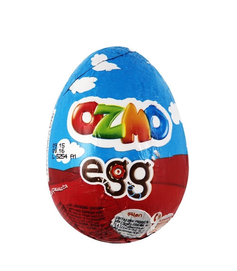 OZMO EGG YUMURTA 20 GR