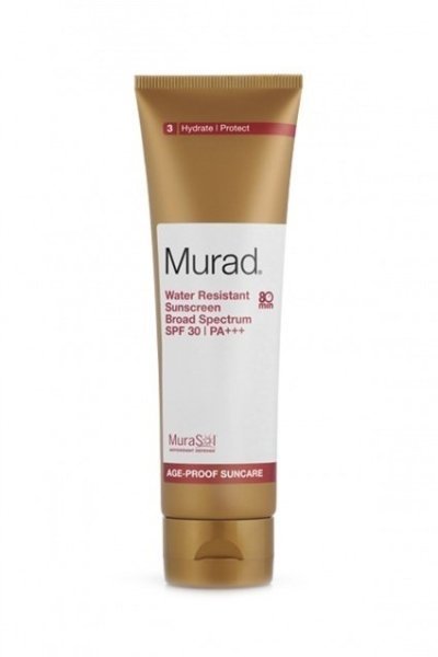 Dr Murad Water Resistant Sunscreen Broad Spectrum Spf30 130 ml.
