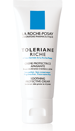 La Roche Posay Toleriane Riche 40 ml. - Kuru Ciltler için Koruyucu Yatıştırıcı Bakım Kremi