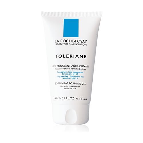 La Roche Posay Toleriane Gel Moussant 150 ml. - Normal Ciltler için Temizleme Jeli