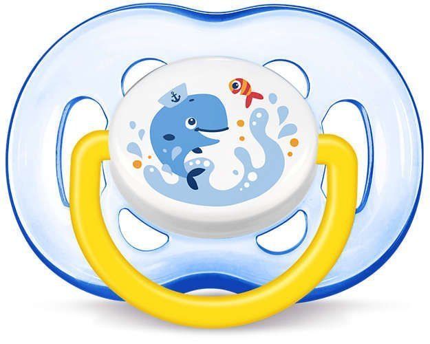Philips Avent  0 BPA Yalancı Emzik 18 Ay+ 2li