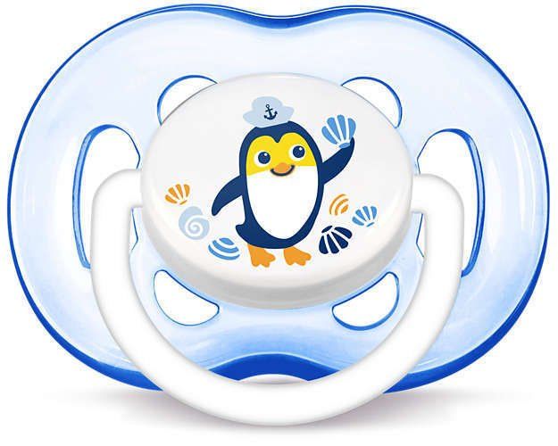 Philips Avent  0 BPA Yalancı Emzik 18 Ay+ 2li