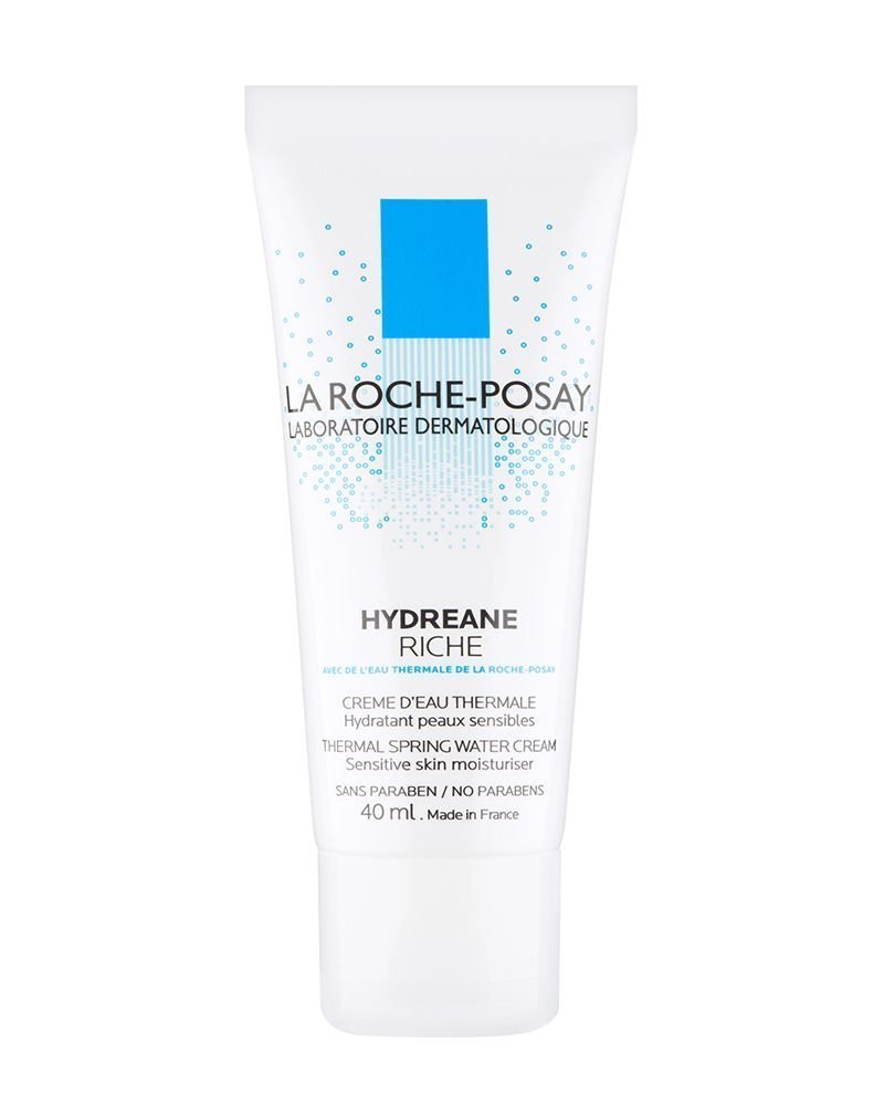 La Roche Posay Hydreane Rich 40 ml. - Hassas Cilt Nemlendirici Bakım Kremi