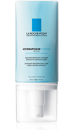 La Roche Posay Hydraphase Intense Riche 50 ml.