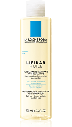 La Roche Posay Lipikar Huil Lavant 400 ml. - Vücut Yıkama Yağı