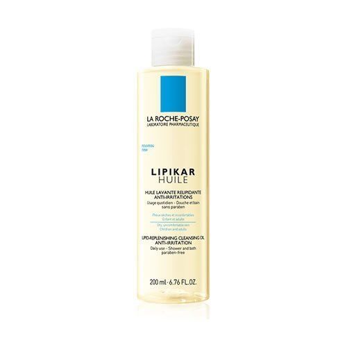 La Roche Posay Lipikar Huil Lavant 400 ml. - Vücut Yıkama Yağı