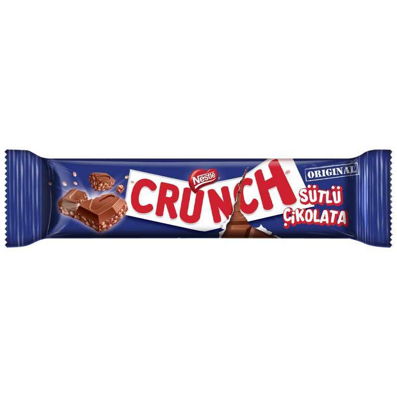 NESTLE CRUNCH 31,5 GR