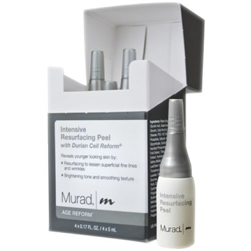 Dr Murad Intensive Resurfacing Peel 5 ml. 4 Adet