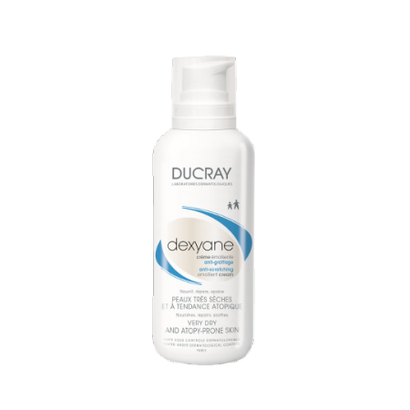 Ducray Dexyane Creme Emollient 400 ml.