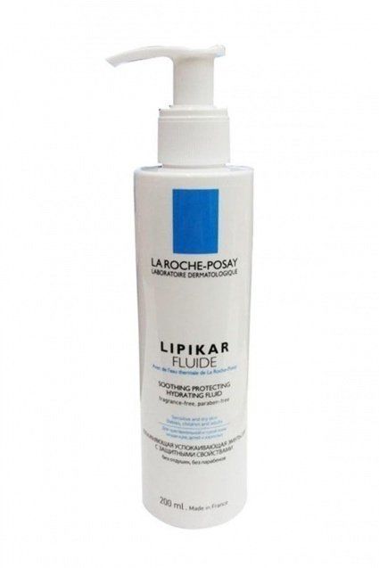 La Roche Posay Lipikar Fluide 400 ml. - Vücut Nemlendiricisi