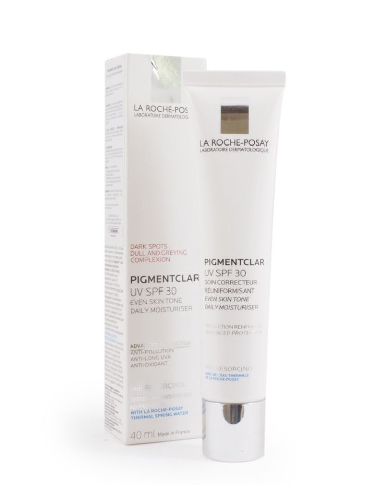La Roche Posay Pigmentclar UV Spf30 40 ml. - Koyu Lekelere Karşı Bakım Kremi
