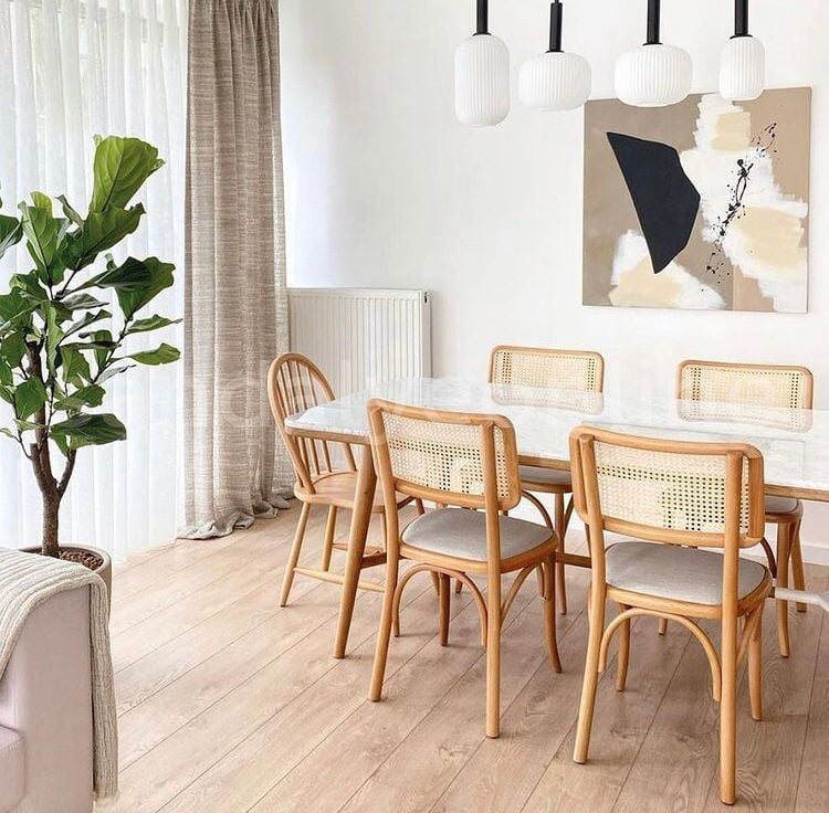 Mermer Masa Takımı