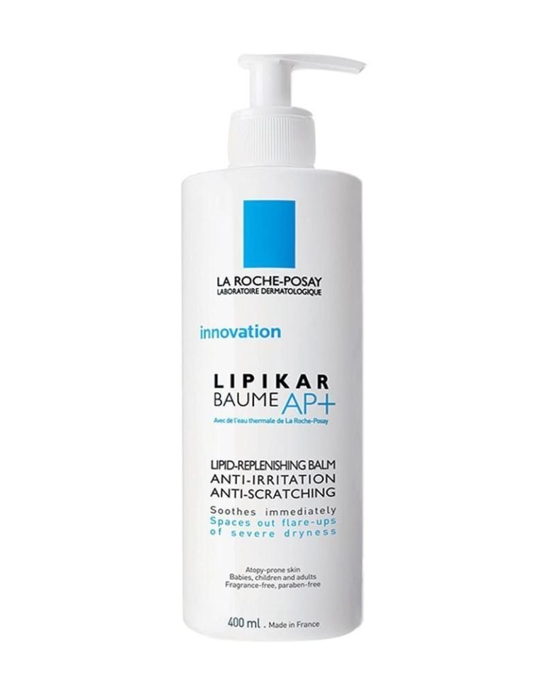 La Roche Posay Lipikar Baume Ap 400 ml. - Çok Kuru Ciltler için Vücut Balsamı