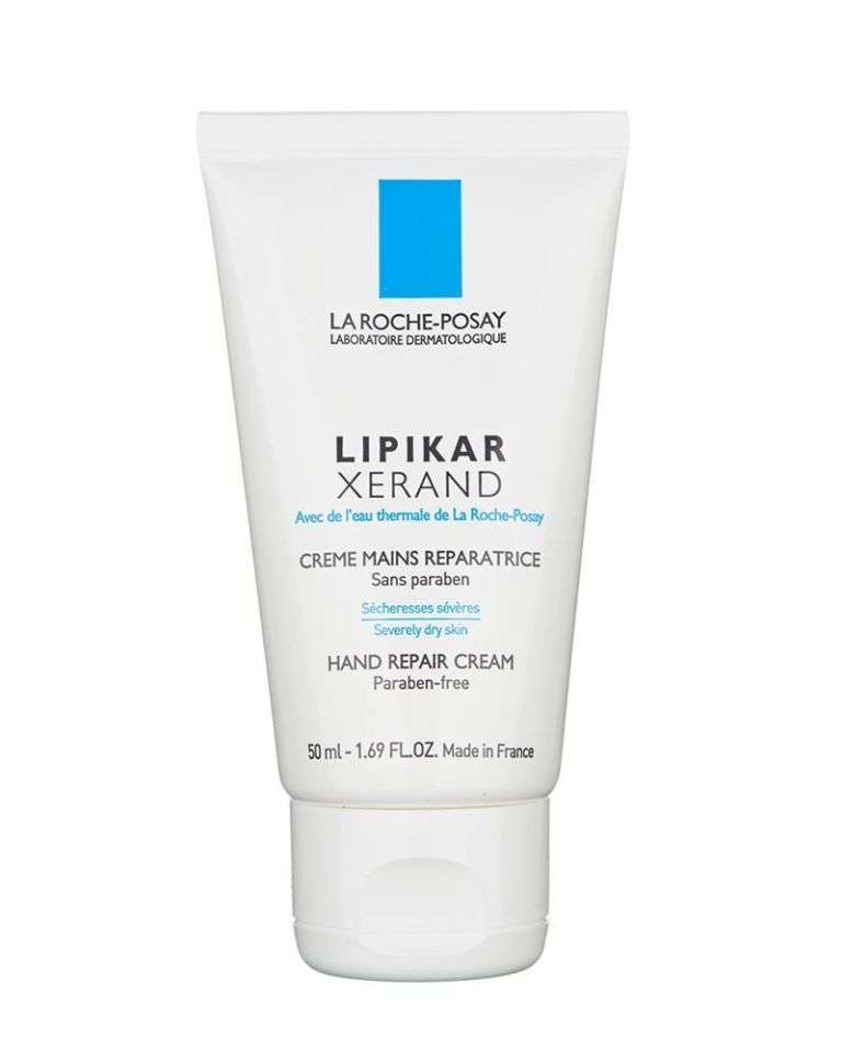 La Roche Posay Lipikar Xerand 50 ml. - Çok Kuru Ciltler için Onarıcı El Kremi
