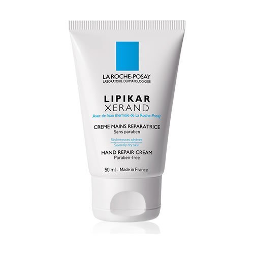La Roche Posay Lipikar Xerand 50 ml. - Çok Kuru Ciltler için Onarıcı El Kremi