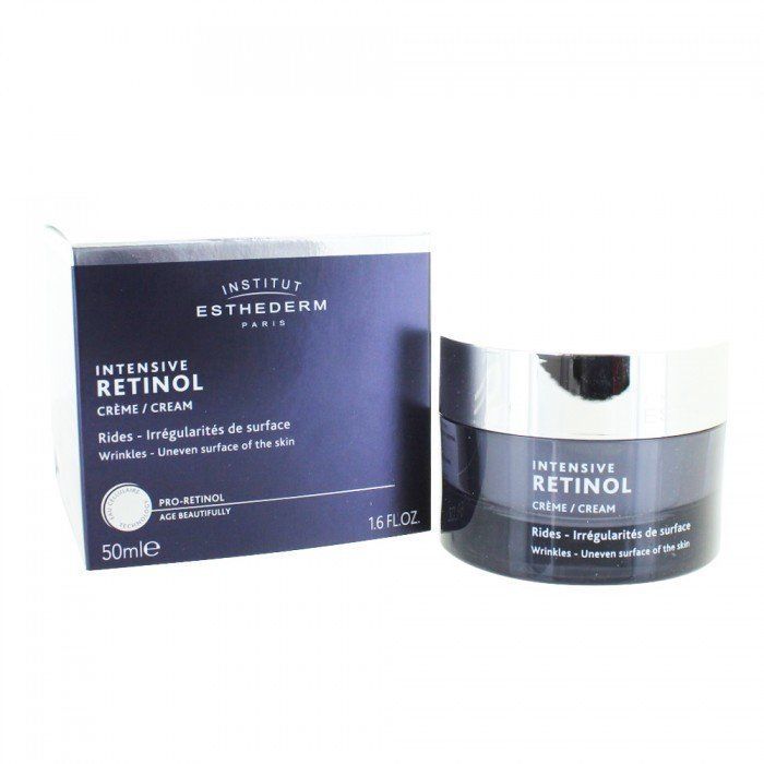 Institut Esthederm Intensive Retinol Cream Creme 50 ml.