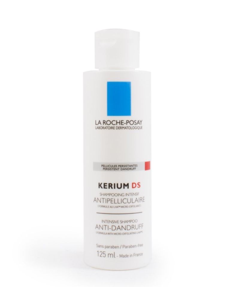 La Roche Posay Kerium DS Anti Dandruff 125 ml. - Kepeğe Karşı Etkili Şampuan