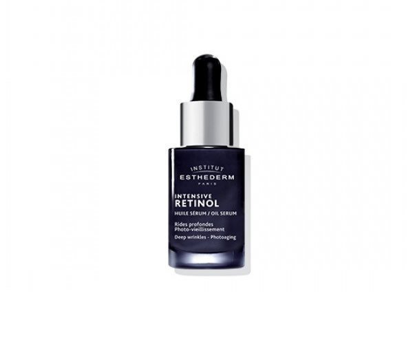 Institut Esthederm Intensive Retinol Huile Serum 15 ml.