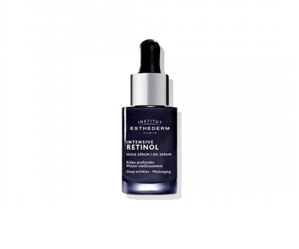 Institut Esthederm Intensive Retinol Huile Serum 15 ml.