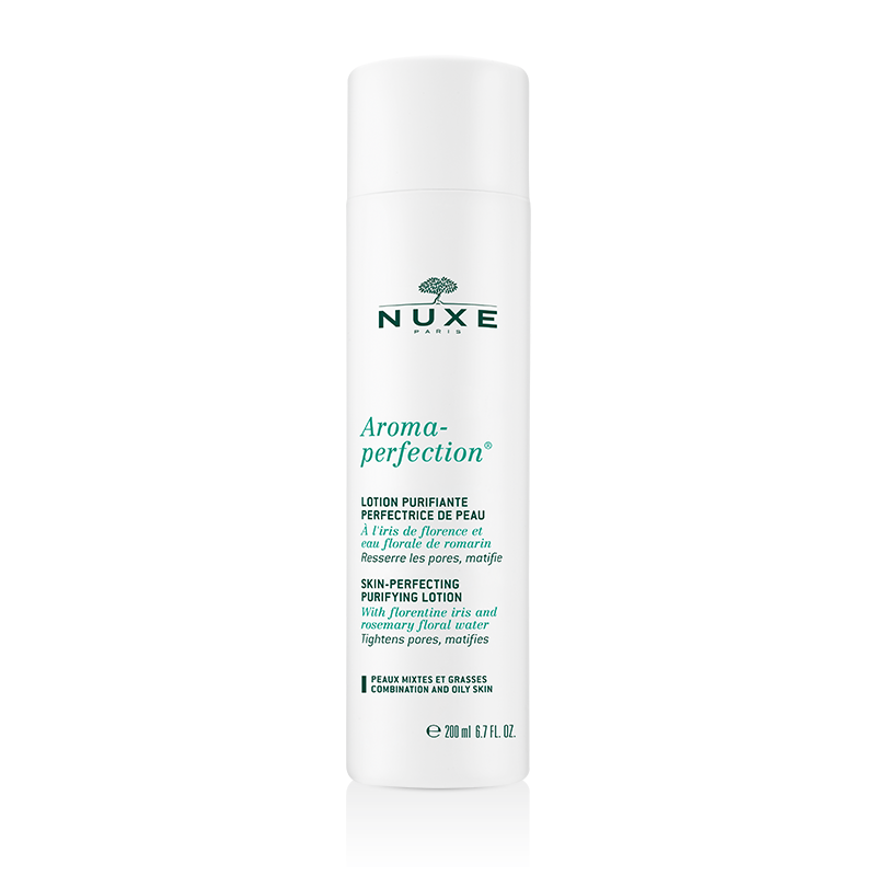 Nuxe Aroma Perfection Lotion Purifiante 200 ml.