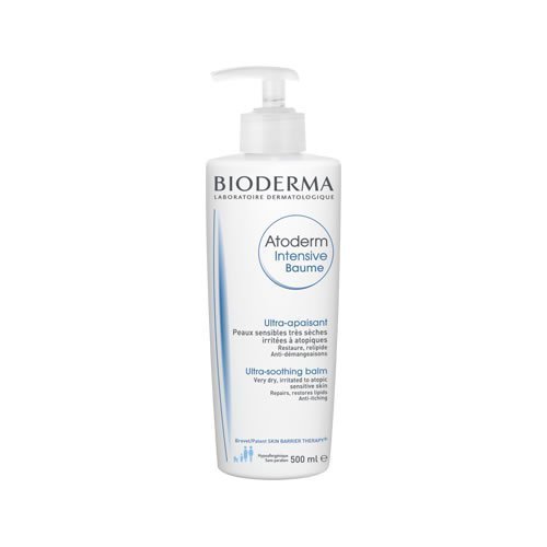 Bioderma Atoderm Intensive Baume Ultra-Apaisant 500 ml.