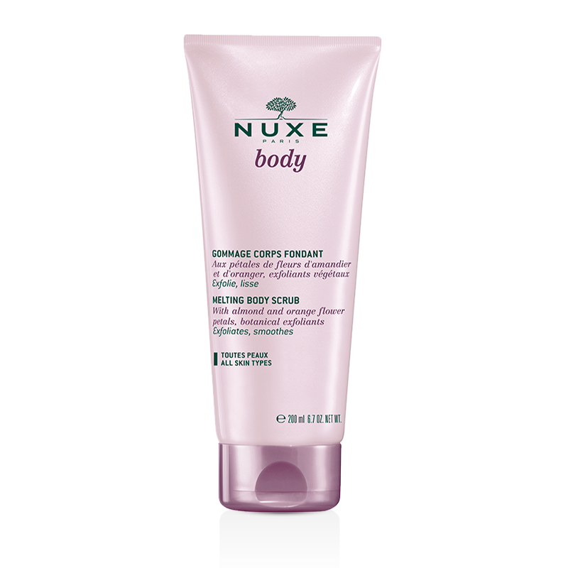 Nuxe Body Gommage Corps Fondant Body Scrub 200 ml.