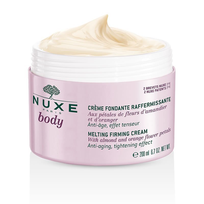 Nuxe Body Creme Fondante Raffermissante 200 ml.