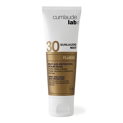 Cumlaude Lab Sunlaude Mat Fluido Spf30 50 ml.