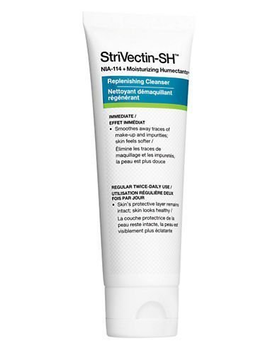 StriVectin SH Replenishing Cleanser 120 ml. - Tüm Ciltler İçin Köpüren Krem Temizleyici
