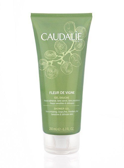 Caudalie Fleur De Vigne Gel Douche Duş Jeli 200 ml.