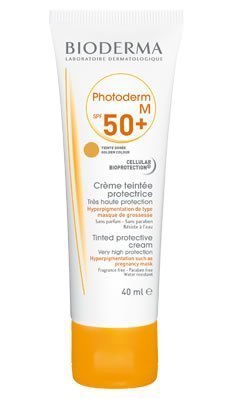 Bioderma Photoderm M Cream Golden Spf50+ 40 ml.