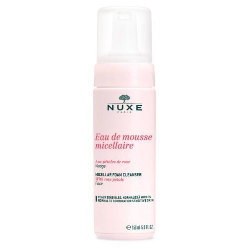 Nuxe Eau De Mousse Micellaire 150 ml.