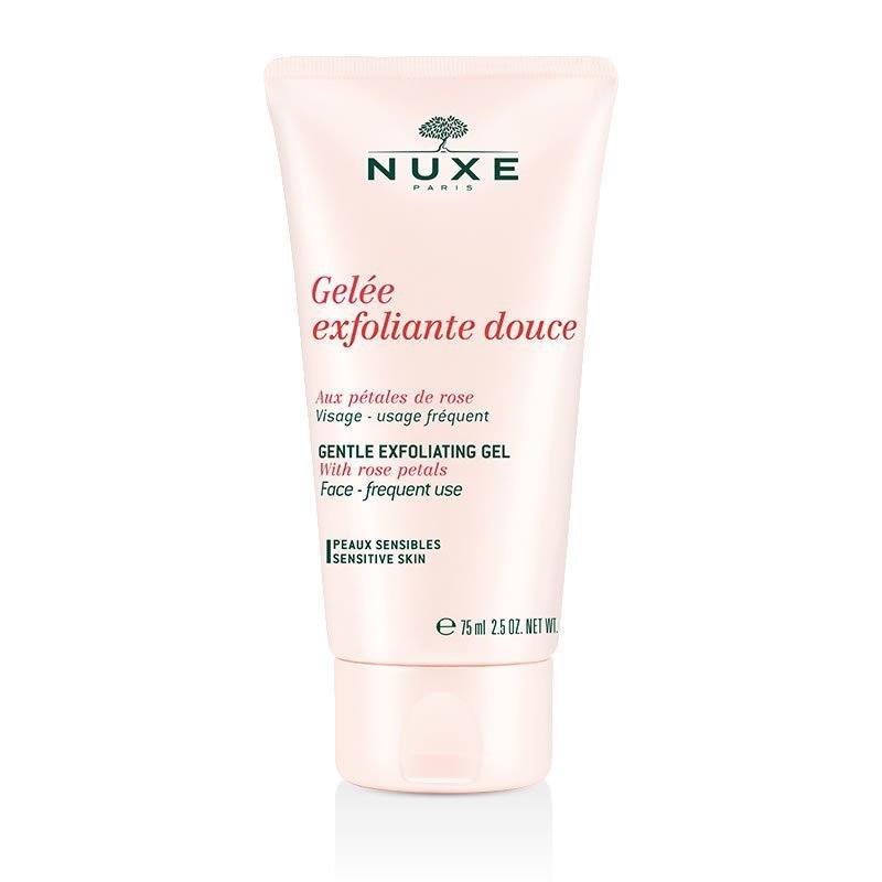 Nuxe Gelee Exfoliante Douce 75 ml.