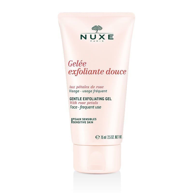 Nuxe Gelee Exfoliante Douce 75 ml.