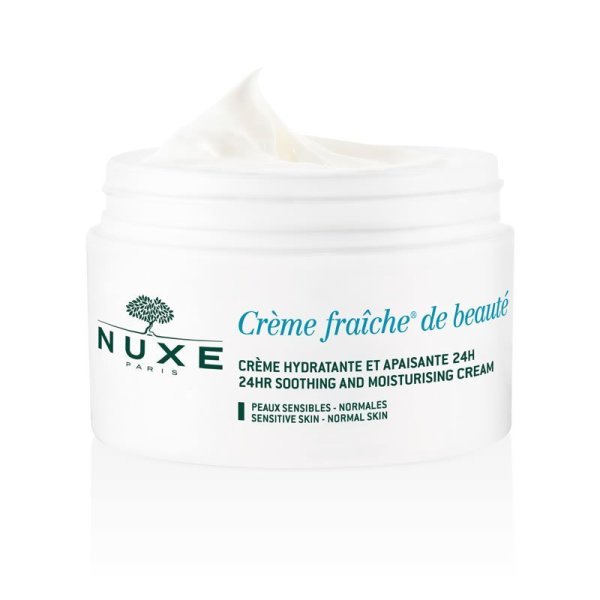 Nuxe Creme Fraiche De Beaute 24h 50 ml.