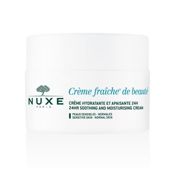Nuxe Creme Fraiche De Beaute 24h 50 ml.