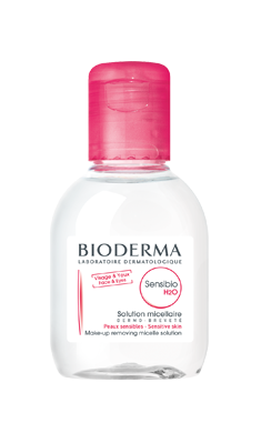 Bioderma Sensibio H2O 100 ml.