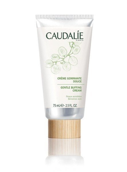 Caudalie Gentle Buffing Cream Peeling 75 ml. - Ölü Hücre Arındırıcı Peeling