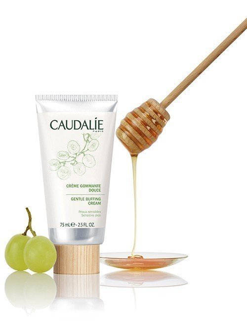 Caudalie Gentle Buffing Cream Peeling 75 ml. - Ölü Hücre Arındırıcı Peeling