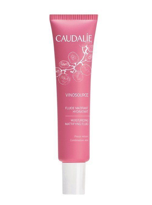 Caudalie Vinosource Fluide 40 ml. - Matlaştırıcı ve Nemlendirici Bakım Kremi