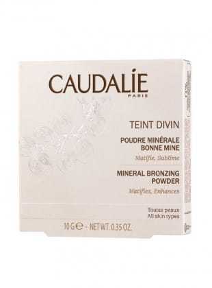 Caudalie Mineral Bronzing Powder 10 gr. - Bronzlaştırıcı Mineral Pudra