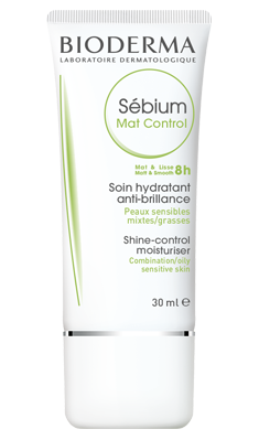 Bioderma Sebium Mat Control 30 ml.