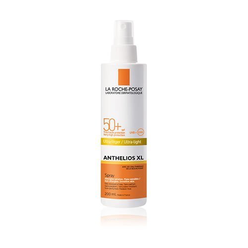 La Roche Posay Anthelios Spray Spf50+ 200 ml. - Güneş Koruyucu Sprey