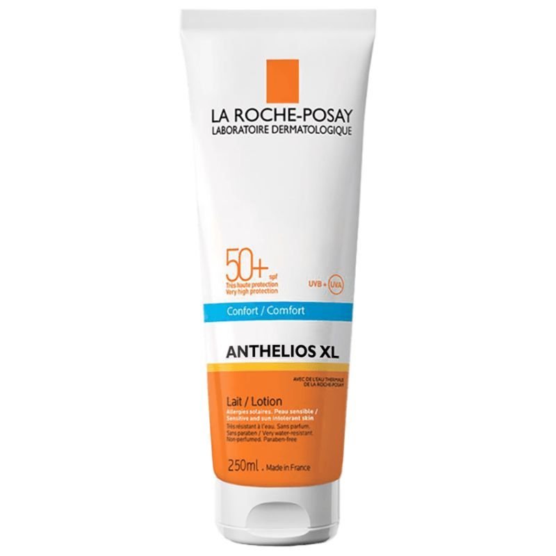 La Roche Posay Anthelios XL Comfort Lait Spf50+ 250 ml. - Güneş Sütü