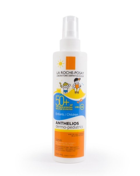 La Roche Posay Anthelios Kids Spf50+ Spray 200 ml. - Çocuklar için Güneş Koruyucu Sprey