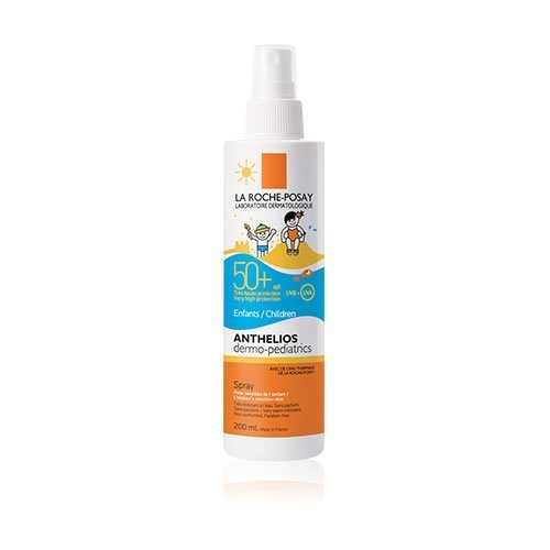 La Roche Posay Anthelios Kids Spf50+ Spray 200 ml. - Çocuklar için Güneş Koruyucu Sprey