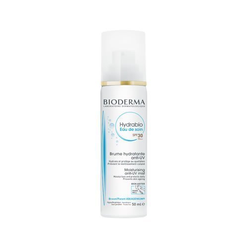 Bioderma Hydrabio Eau de Soin Spf30 50 ml.