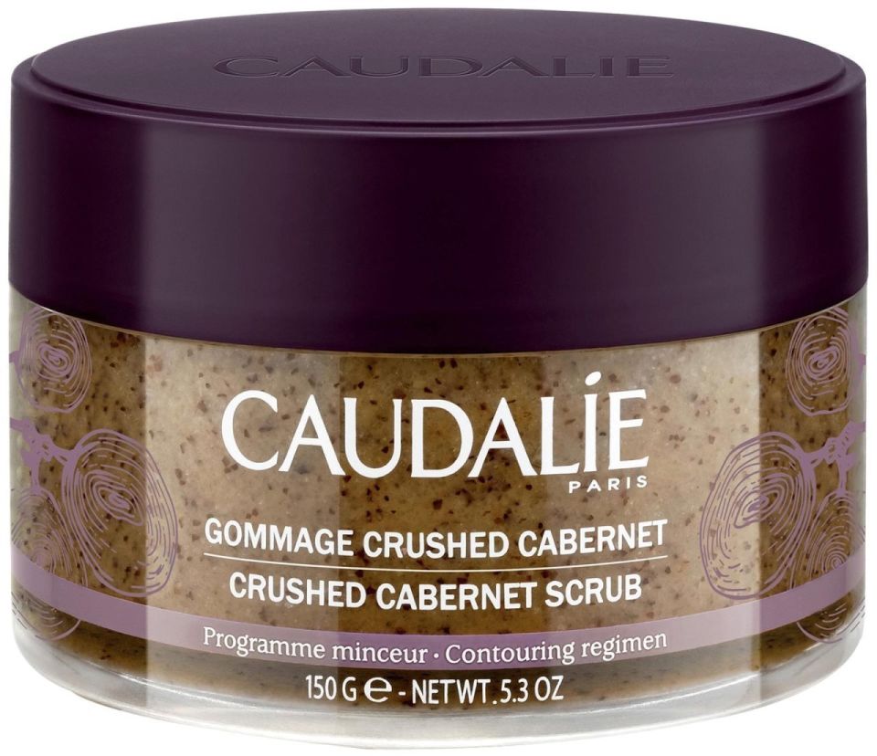 Caudalie Crushed Cabernet Scrub İnceltici Vücut Peelingi 150 gr.