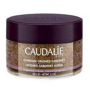 Caudalie Crushed Cabernet Scrub İnceltici Vücut Peelingi 150 gr.